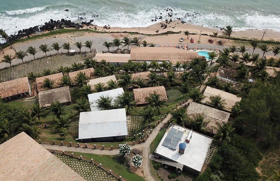 Chalemar Hotel Pousada-1